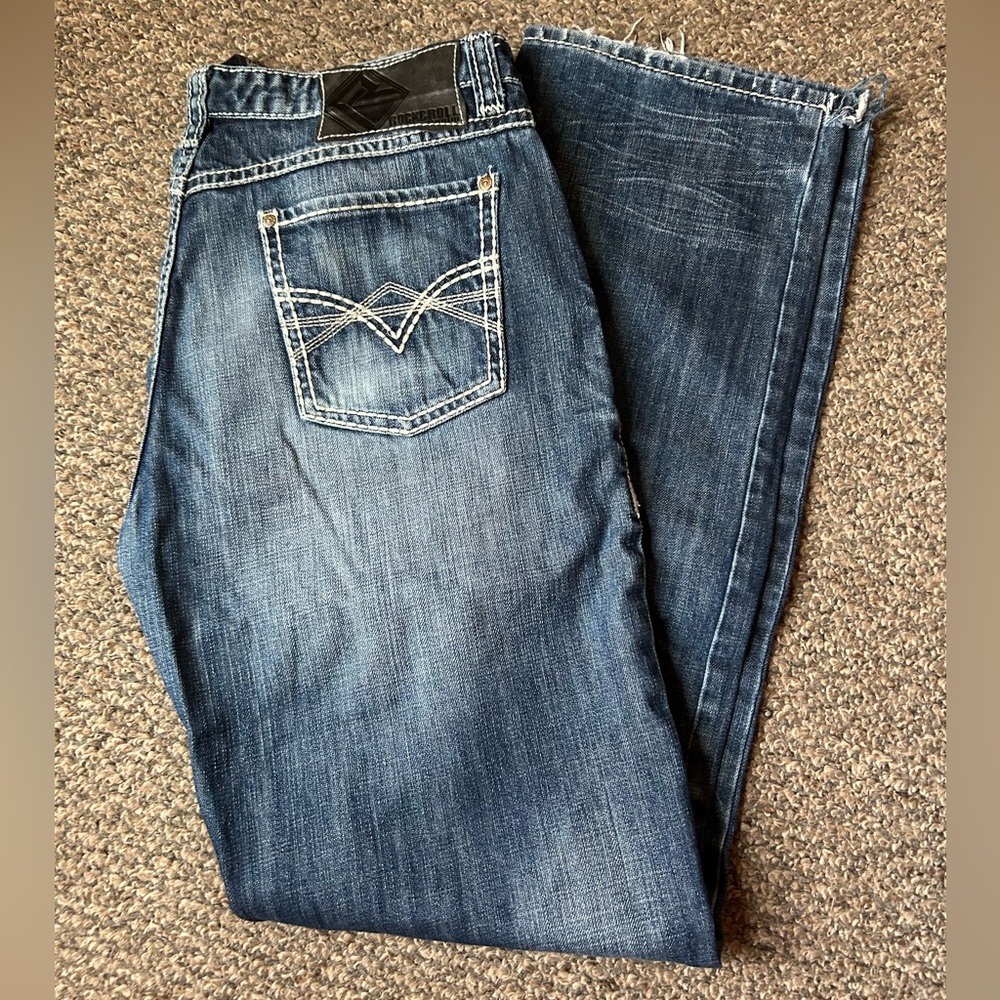 Men’s Rock n Roll Denim Jeans